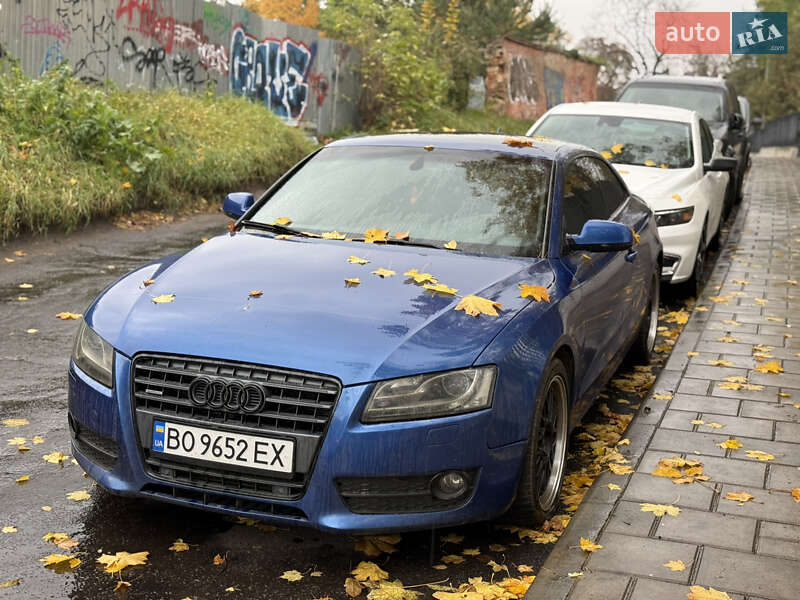 Купе Audi A5 2011 в Жовкві фото Купе Audi A5 2011 в Жовкві