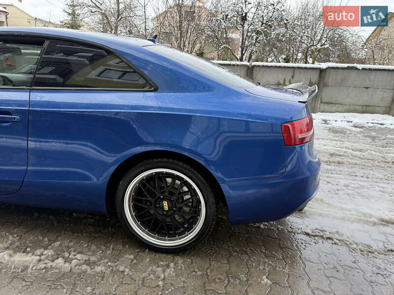 Купе Audi A5 2011 в Жовкві фото 11 Купе Audi A5 2011 в Жовкві