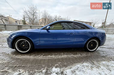 Купе Audi A5 2011 в Жовкві фото 12 Купе Audi A5 2011 в Жовкві