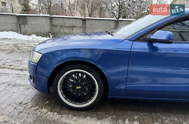 Купе Audi A5 2011 в Жовкві фото 13 Купе Audi A5 2011 в Жовкві