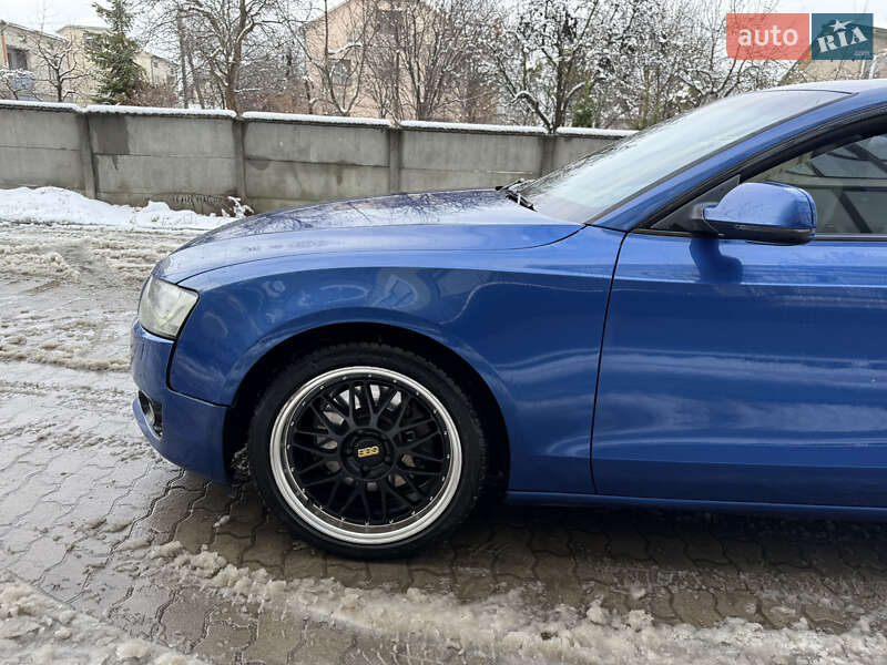 Купе Audi A5 2011 в Жовкві фото 13 Купе Audi A5 2011 в Жовкві