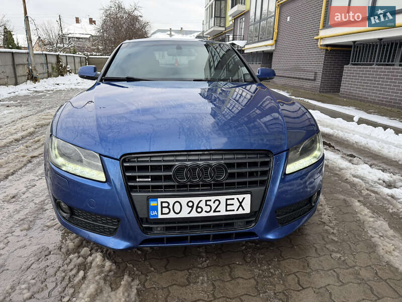 Купе Audi A5 2011 в Жовкві фото 14 Купе Audi A5 2011 в Жовкві
