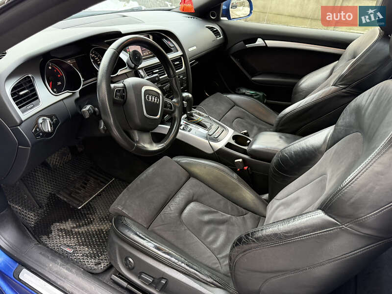 Купе Audi A5 2011 в Жовкві фото 16 Купе Audi A5 2011 в Жовкві