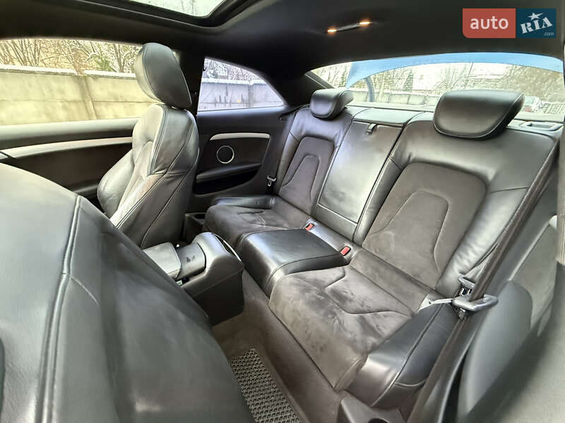 Купе Audi A5 2011 в Жовкві фото 18 Купе Audi A5 2011 в Жовкві