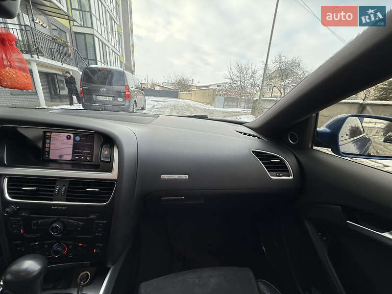 Купе Audi A5 2011 в Жовкві фото 19 Купе Audi A5 2011 в Жовкві