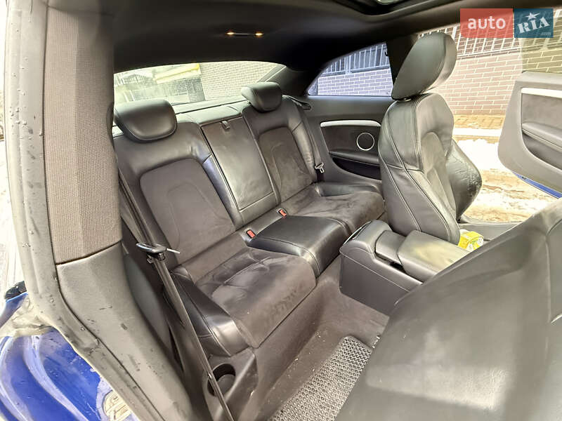 Купе Audi A5 2011 в Жовкві фото 24 Купе Audi A5 2011 в Жовкві
