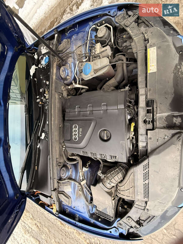 Купе Audi A5 2011 в Жовкве