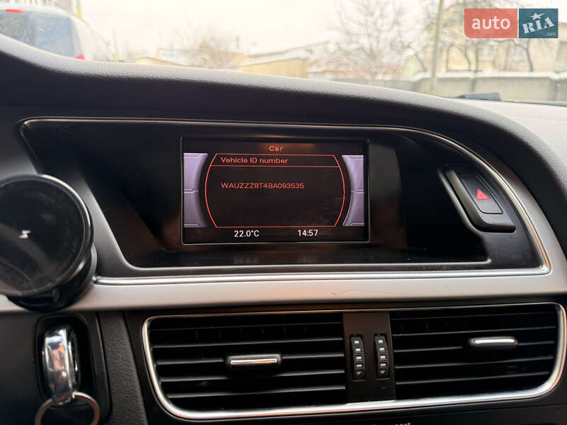 Купе Audi A5 2011 в Жовкве