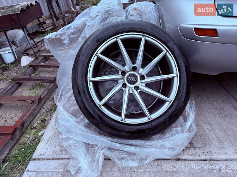 Купе Audi A5 2011 в Жовкве