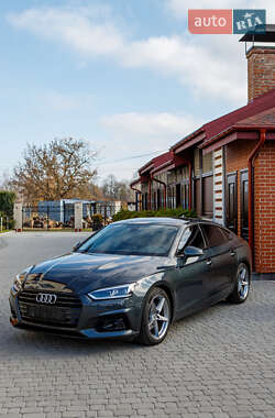 Купе Audi A5 2019 в Шептицькому