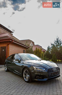 Купе Audi A5 2019 в Шептицькому