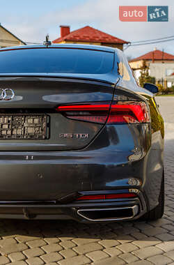 Купе Audi A5 2019 в Шептицькому