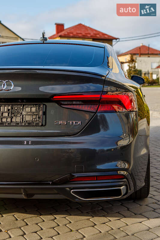 Купе Audi A5 2019 в Шептицькому