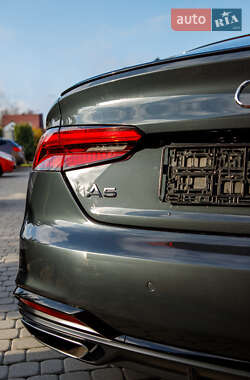 Купе Audi A5 2019 в Шептицькому