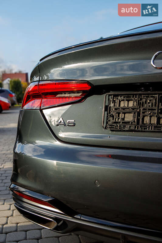 Купе Audi A5 2019 в Шептицькому