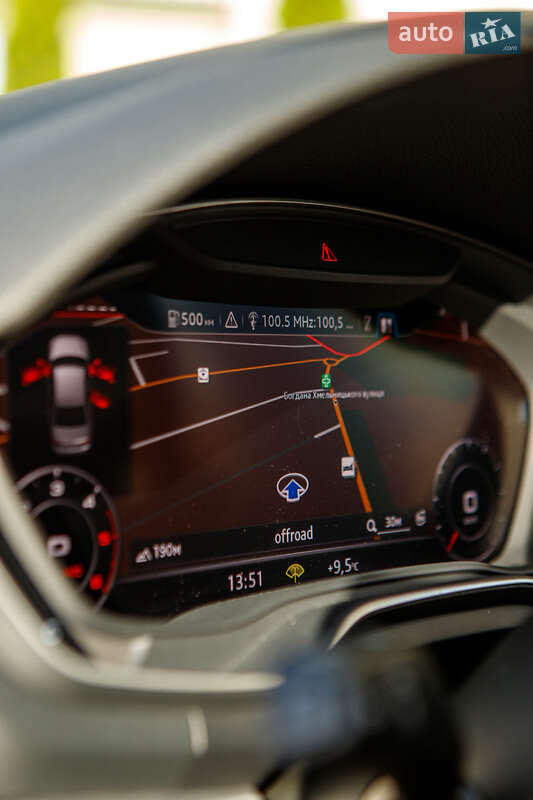 Купе Audi A5 2019 в Шептицькому