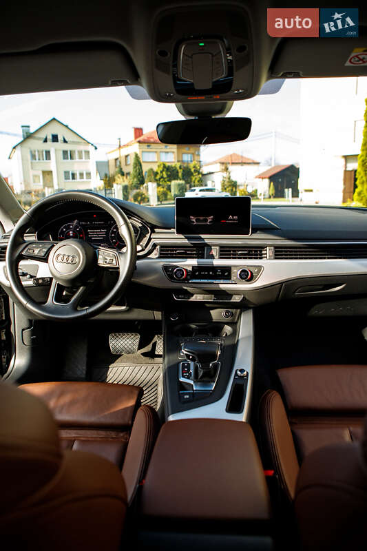 Купе Audi A5 2019 в Шептицькому