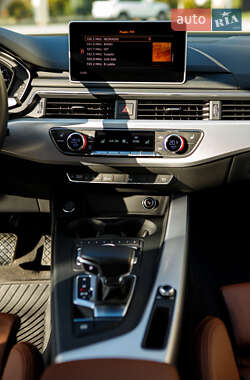 Купе Audi A5 2019 в Шептицькому