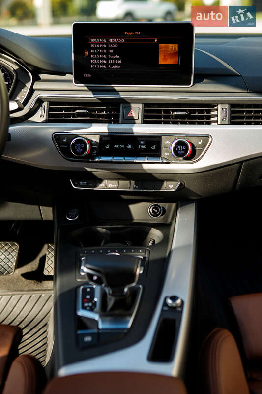 Купе Audi A5 2019 в Шептицькому