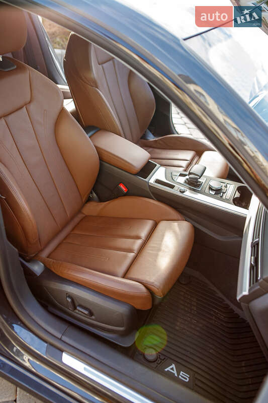 Купе Audi A5 2019 в Шептицькому
