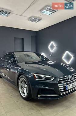 Купе Audi A5 2018 в Киеве