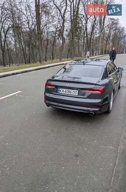 Купе Audi A5 2018 в Киеве