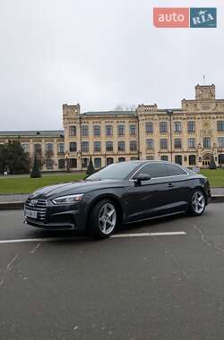 Купе Audi A5 2018 в Киеве