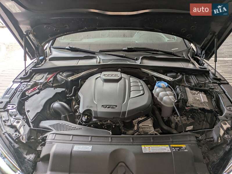 Купе Audi A5 2018 в Киеве