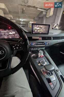 Купе Audi A5 2018 в Киеве