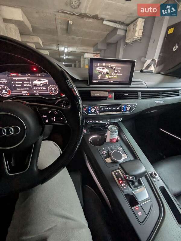 Купе Audi A5 2018 в Киеве