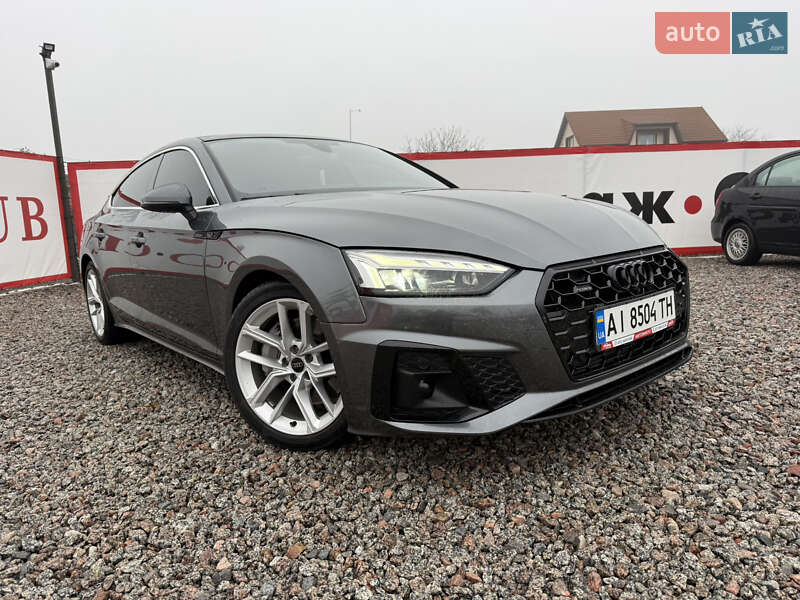 Ліфтбек Audi A5 2024 в Переяславі