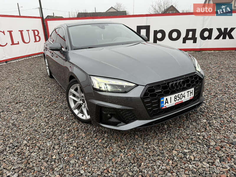 Ліфтбек Audi A5 2024 в Переяславі