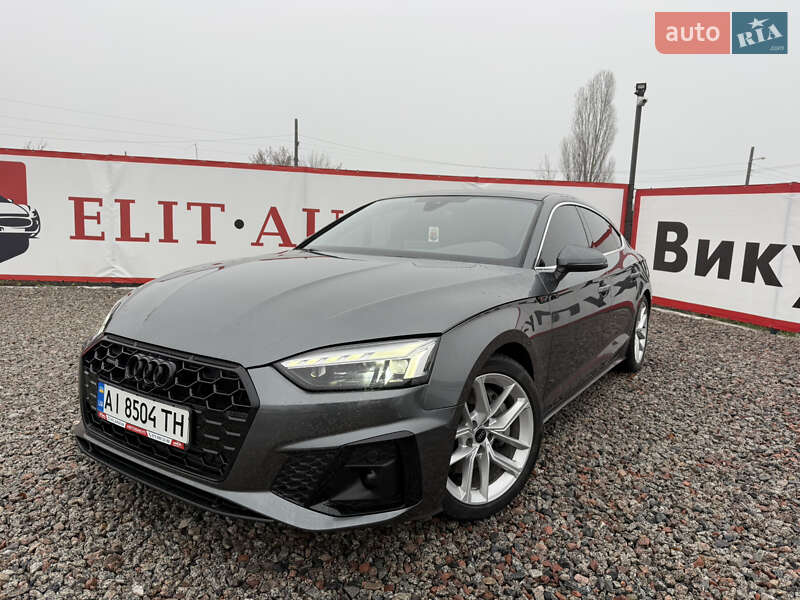 Ліфтбек Audi A5 2024 в Переяславі