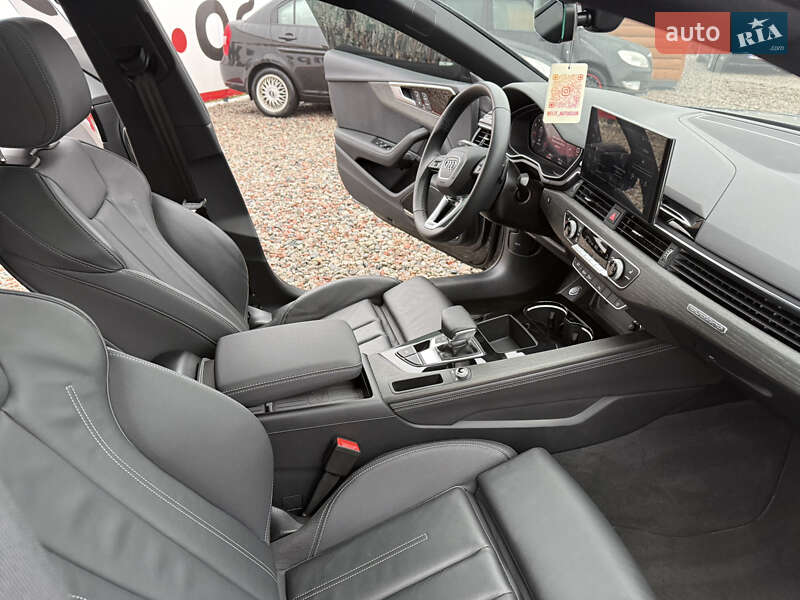 Ліфтбек Audi A5 2024 в Переяславі