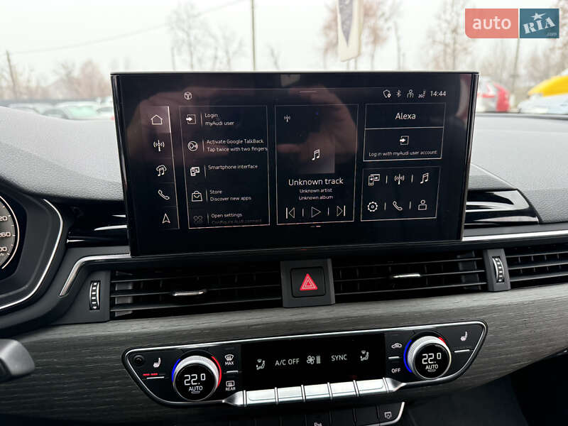 Ліфтбек Audi A5 2024 в Переяславі