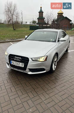 Купе Audi A5 2012 в Киеве