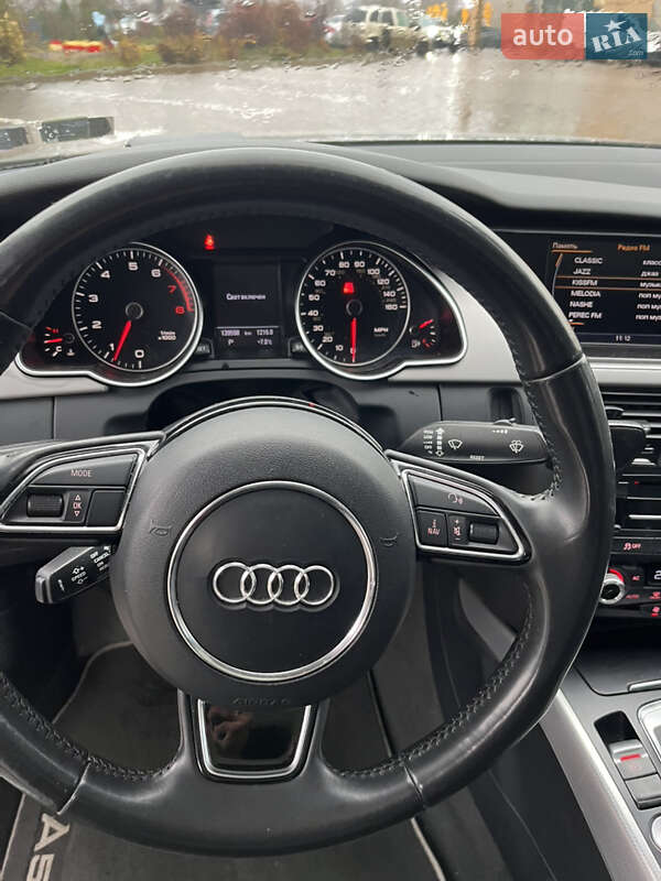 Купе Audi A5 2012 в Киеве