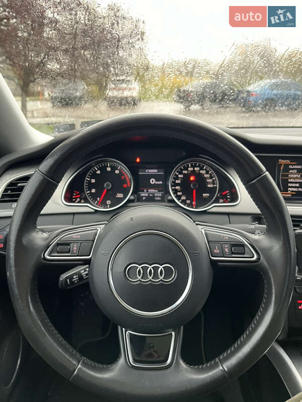 Купе Audi A5 2012 в Киеве