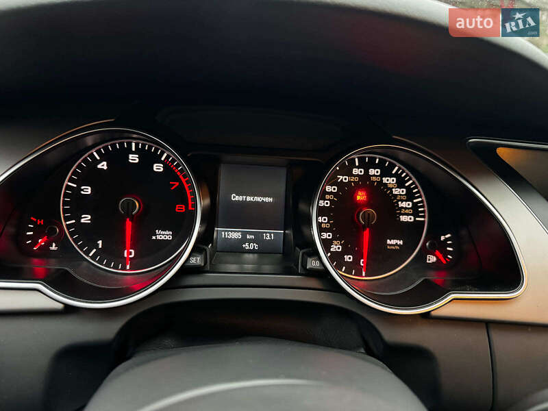 Купе Audi A5 2014 в Киеве фото 28 Купе Audi A5 2014 в Киеве