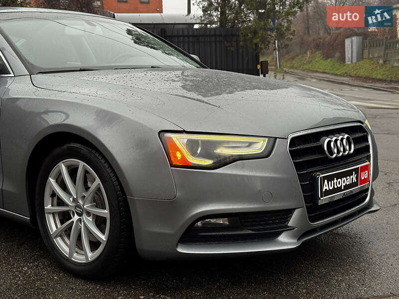 Купе Audi A5 2014 в Киеве фото 6 Купе Audi A5 2014 в Киеве
