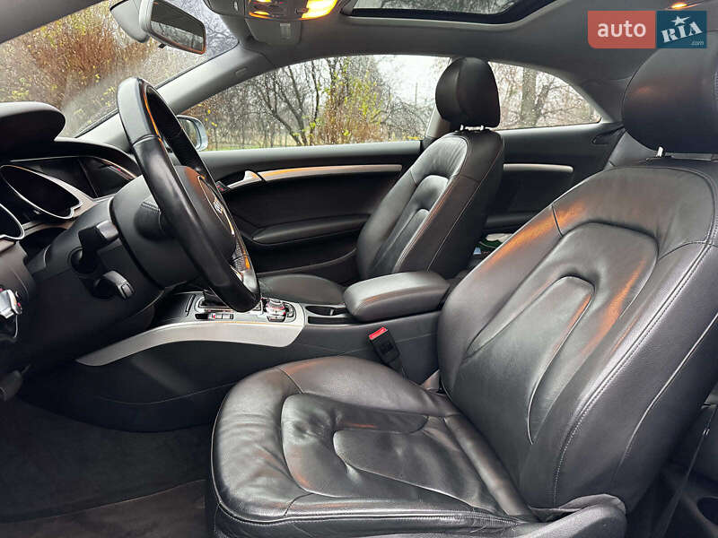 Купе Audi A5 2014 в Киеве фото 33 Купе Audi A5 2014 в Киеве