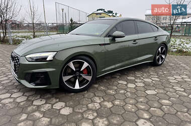 Лифтбек Audi A5 2020 в Бучаче