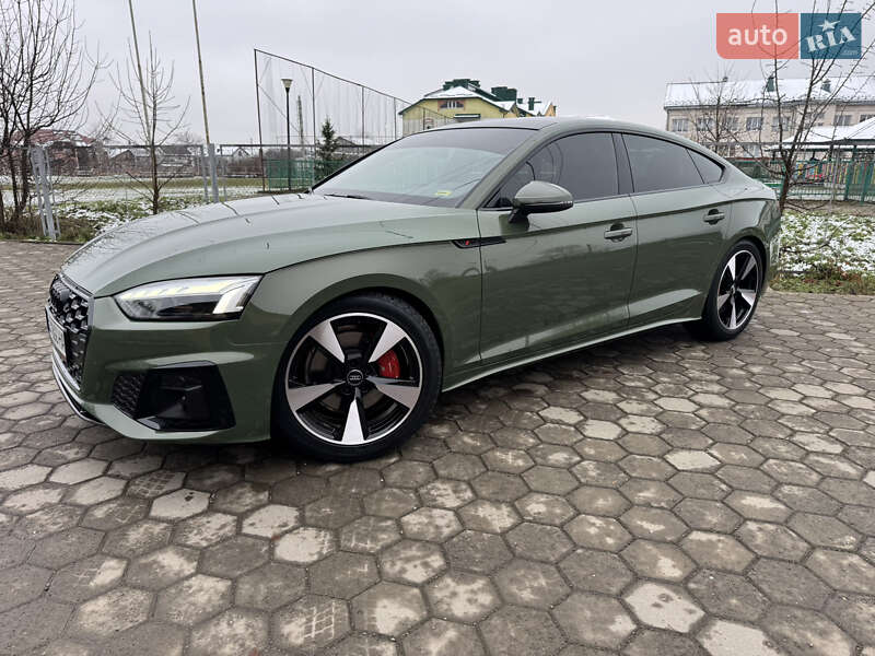 Audi A5 2020