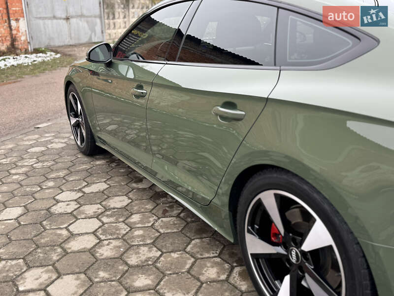 Лифтбек Audi A5 2020 в Бучаче