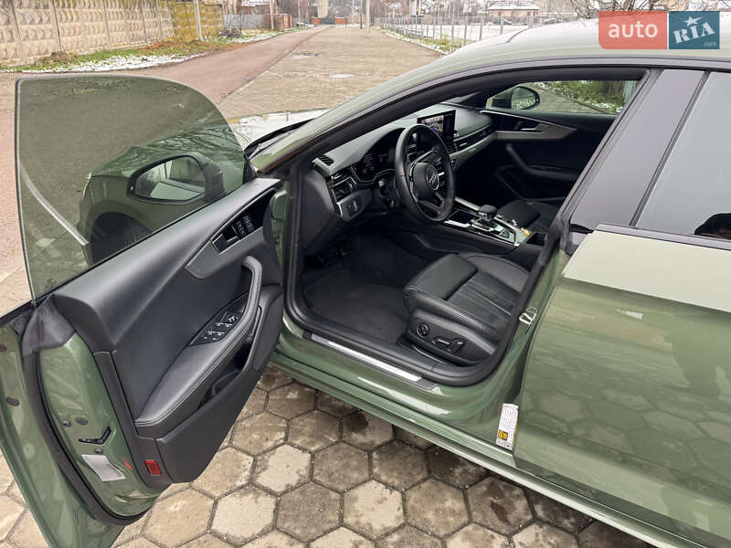 Лифтбек Audi A5 2020 в Бучаче
