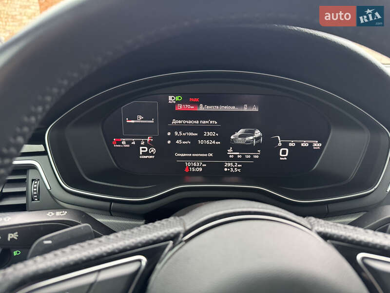 Лифтбек Audi A5 2020 в Бучаче