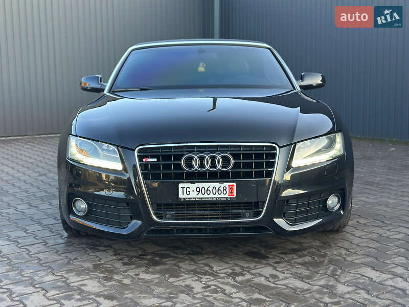Кабріолет Audi A5 2010 в Кам'янському фото 29 Кабріолет Audi A5 2010 в Кам'янському