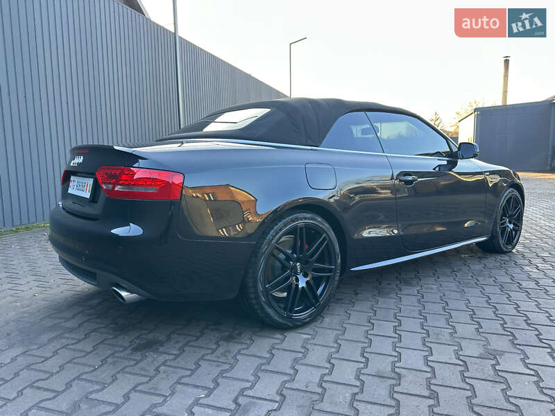 Кабріолет Audi A5 2010 в Кам'янському фото 33 Кабріолет Audi A5 2010 в Кам'янському