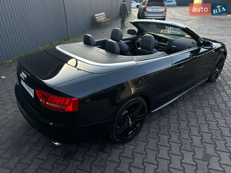 Кабріолет Audi A5 2010 в Кам'янському фото 40 Кабріолет Audi A5 2010 в Кам'янському