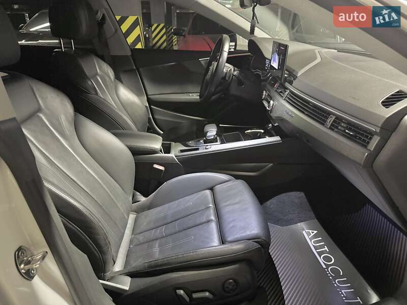 Лифтбек Audi A5 2021 в Киеве